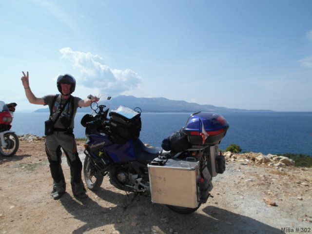 Albánií křížem krážem